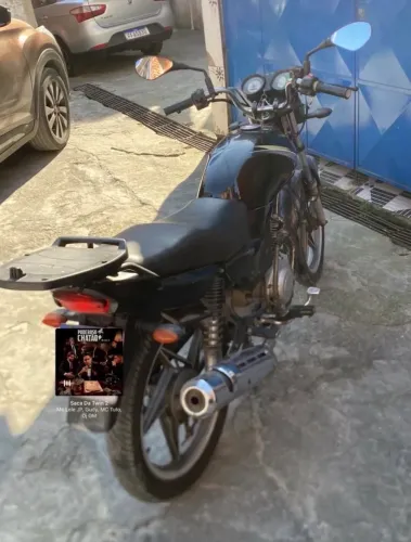 Yamada 125 k 2004 troca em outra moto