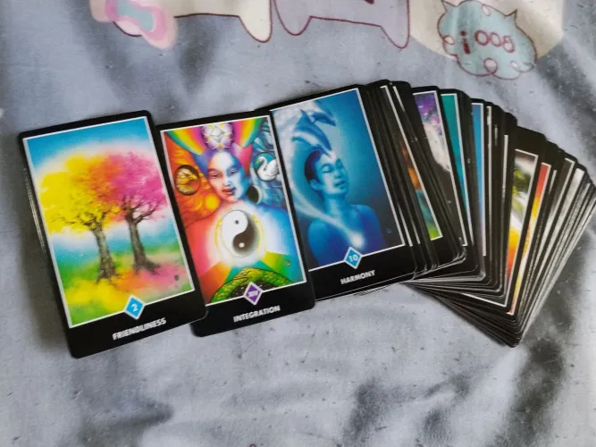Baralho osho zen tarot