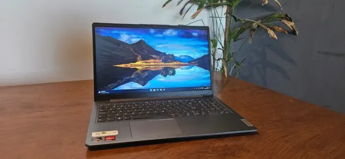 Notebook Lenovo Ideapad 3i AMD Ryzen 5 - NVME 256 - 20gb ram - Windows 11 - SSD 1TB