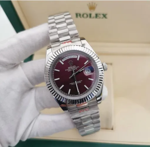 Vendo Relógio Daydate automático base ETA na cx original completa