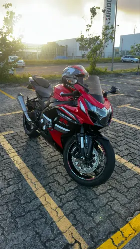 GSX-R 1000 Edição 30 anos
