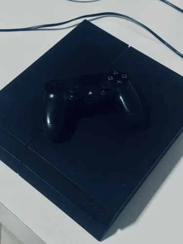 Playstation 4 - ps4 500gb com controle