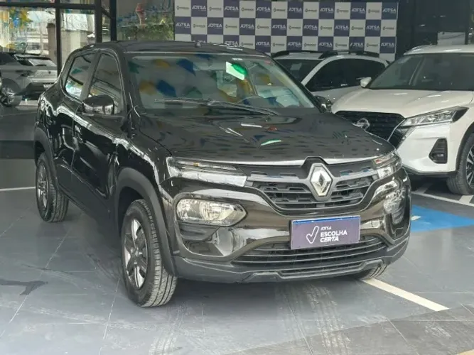 Renault Kwid Intense 1.0 Flex 12V 5P Mec. 2026