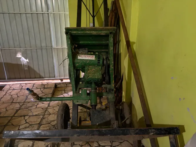 Máquina de poço