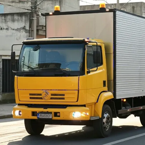 frete em caminhão baú para Jardim Wanel Ville, Aparecidinha e Parque Esmeralda