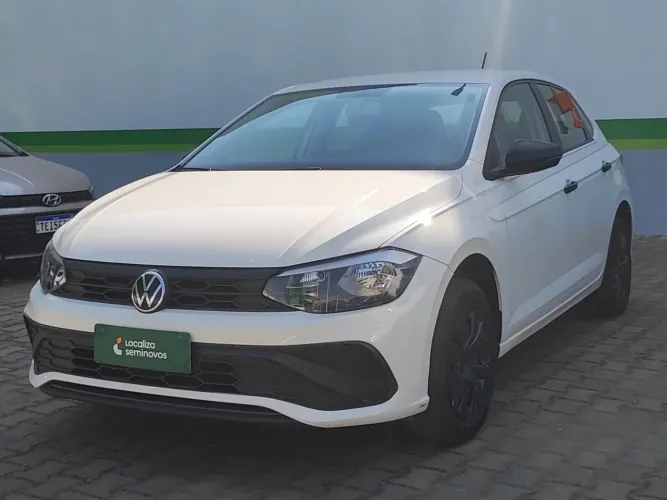 Volkswagen Polo Track 1.0 Flex 12V 5P 2026