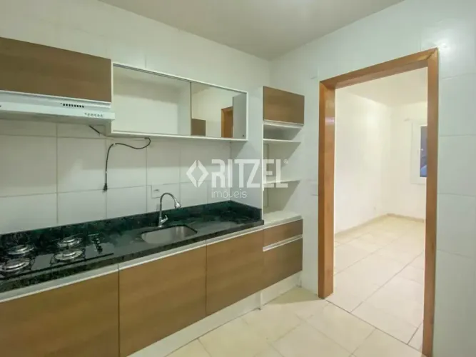 Apartamento semi mobiliado para locação, 2 quartos, 1 vaga, Rondônia, Novo Hamburgo, RS
