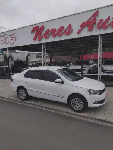 Volkswagen Voyage Comfortline 1.0 T.flex 8V 4P 2016