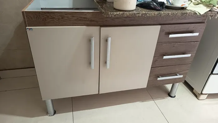 Bancada de pia