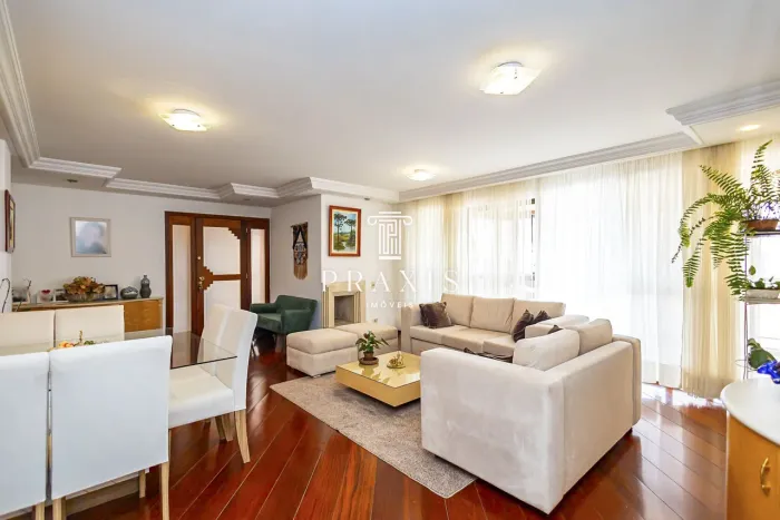 APARTAMENTO em CURITIBA - PR, no bairro Juvevê - Referência ALZ005.1