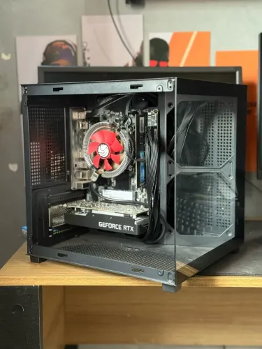Computador gamer