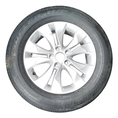 Estepe Roda Aro 17 Honda Crv 5x114.3 Tala 6,5 Pneu 225 65