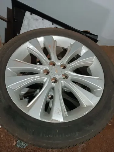 Rodas aro 18 GM