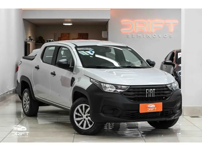 Fiat Strada Endurance 1.4 Flex 8V C 2021