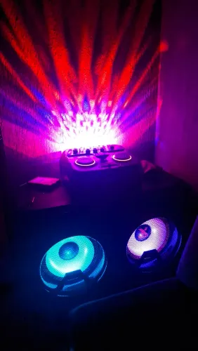 LG xboom CK99 4.100w