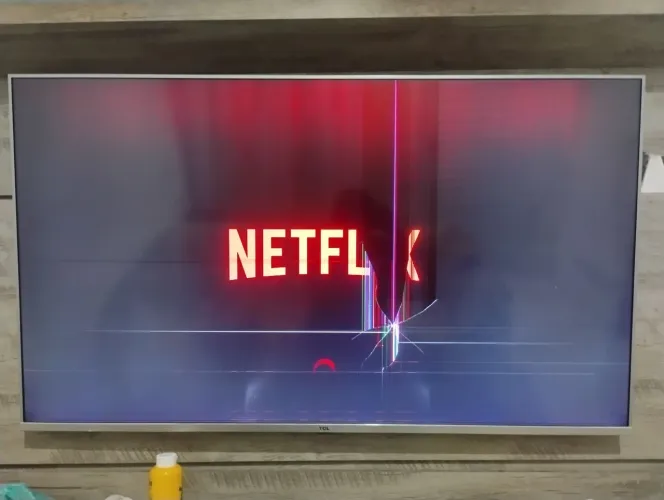 Smart tv TCL 50