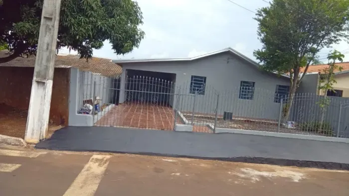 Casa para venda em Ivaiporã/PR, no Jardim Europa