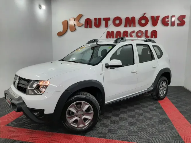 Renault Duster Dynamique 1.6 Flex 16V Aut. 2020