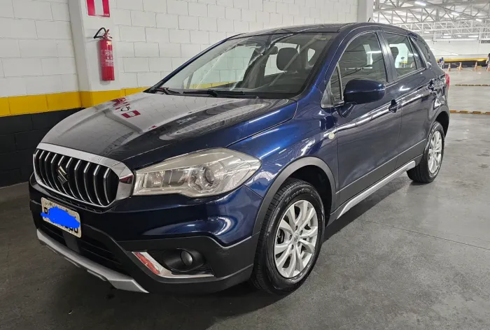 Suzuki SX4 S-cross GL 1.6 16V Mec. 2017