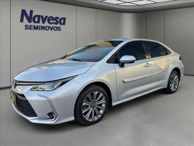 Toyota Corolla XEI 2.0 Flex 16V Aut. 2022