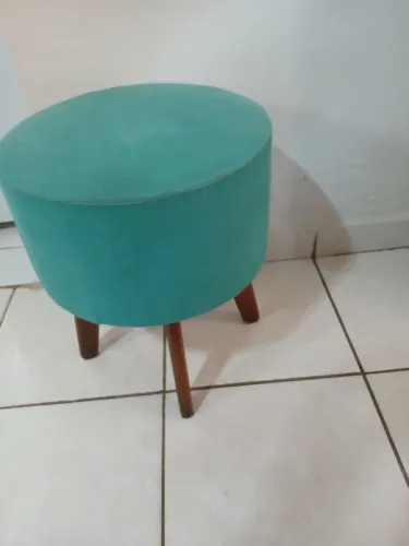 Purfe perfeito nada estragado