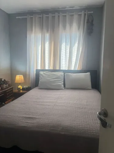 Cama Queen da Marca Anjos