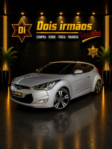 Hyundai Veloster 1.6 16V 140cv Aut. 2013