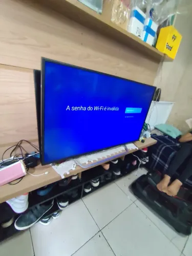 Tv smart 50 4k Android Sony
