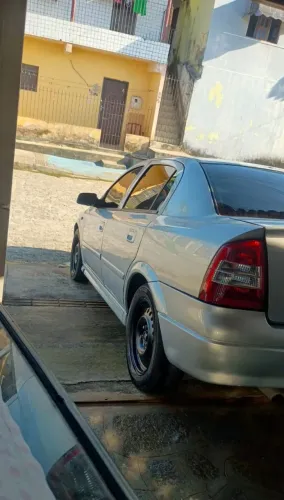 Chevrolet Astra GL Milenium 1.8 MPFI 4P 2001