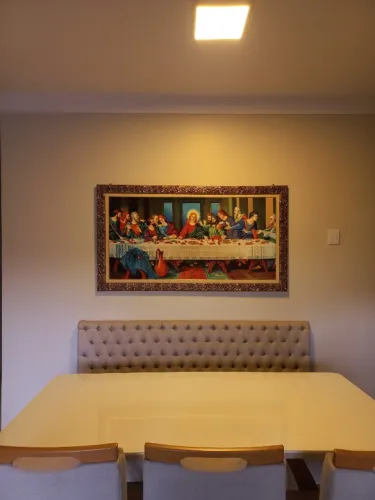 Quadro Santa Ceia
