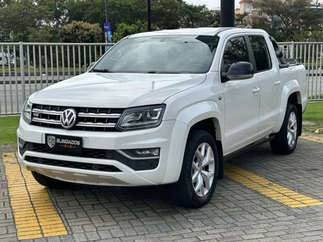 Volkswagen Amarok Highline CD 3.0 4X4 TB Dies. Aut. 2020