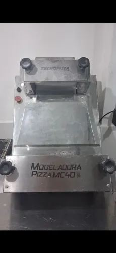 Modeladora pizza tecnopizza MC 40