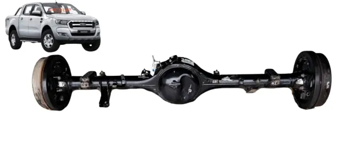 DIFERENCIAL TRASEIRO 11X41 FORD RANGER 4X4 17-18