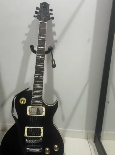 Lespaul feita Luthier