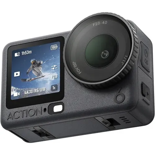 DJI Osmo Action 6 Nova LACRADA - PRA VENDE HOJE