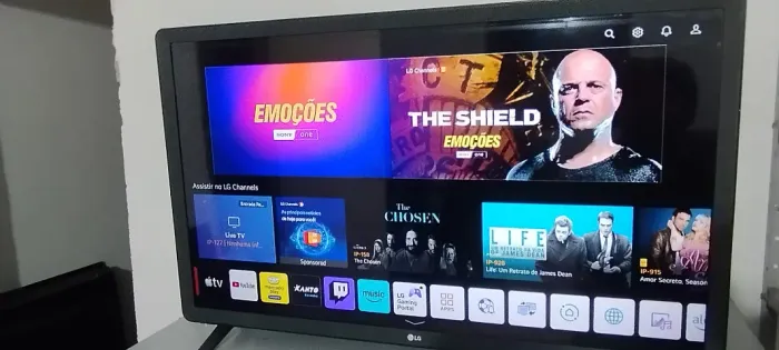 tv lg smart 32 polegadas funão video game