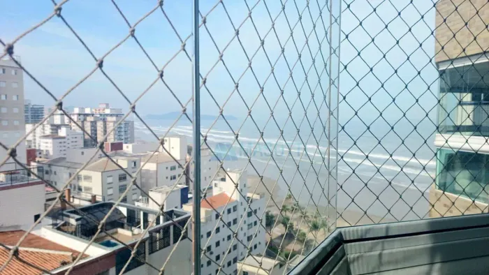 Apartamento à venda, 160 m² por R$ 1.100.000,00 - Ocian - Praia Grande/SP