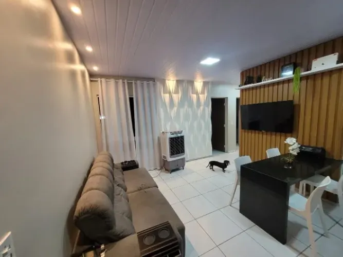 VENDE-SE APARTAMENTO - CONDOMÍNIO JARDINS LESTE