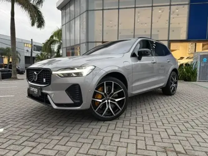 Volvo XC-60 T-8 Polestar 2.0 4P Híbrido 2023