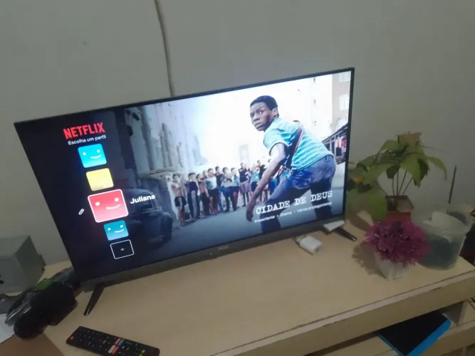 Tv smartv 32