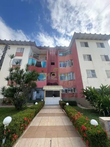Apartamento para Aluguel em Ilhéus-BA (Bairro Esperança) | 3 Quartos, 2 Banheiros e 1 Vaga