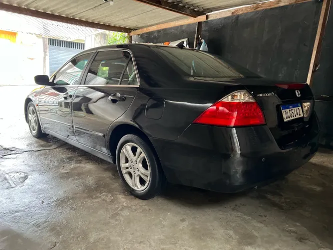 Honda Accord Sedan LX 2.0 16V 150/156cv Aut. 2006