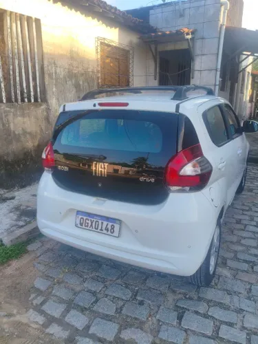 Fiat Mobi Drive GSR 1.0 Flex 6V 5P 2020