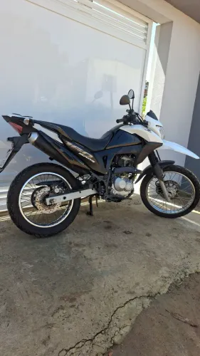 Vendo bros 160 2016 esdd