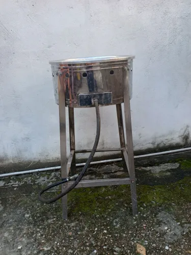 Fritadeira a gás 