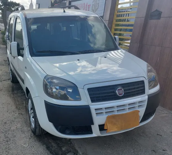 Fiat Doblo Essence 1.8 Flex 16V 5P 2021