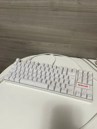KIT TECLADO REDRAGON/MOUSE