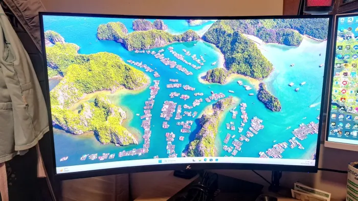 Monitor 32 polegadas 165hz - Superframe