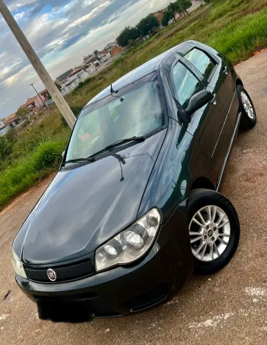 Fiat Palio 1.0 Economy Fire Flex 8V 4P 2010