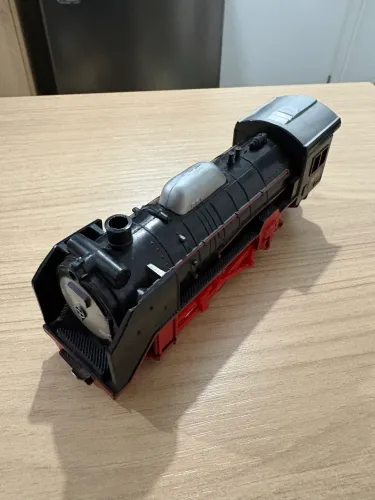 Locomotiva D51 Vermelha | Ferrorama Estrela